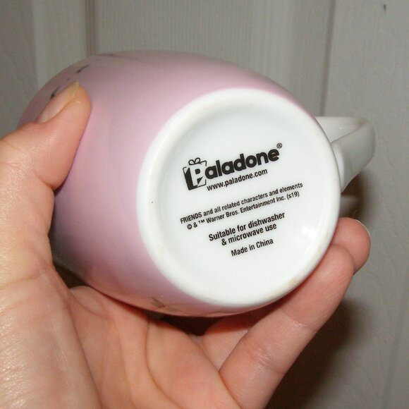 New FRIENDS mug "You are my lobster" - Picture 8 of 10